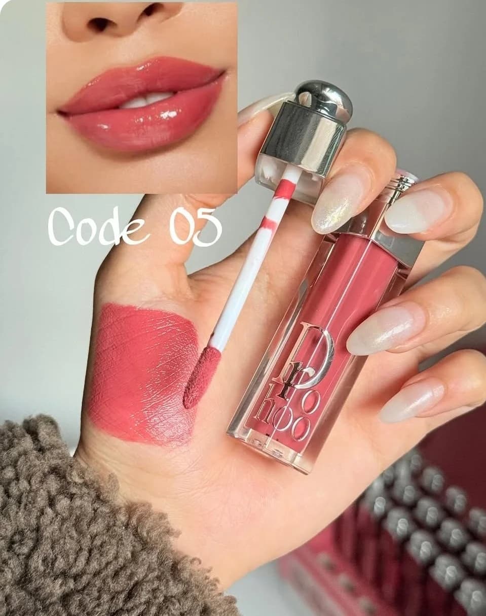 رژ لب مایع طرح دیور دورهو 